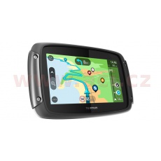 Bluetooth navigace Rider 550, TomTom