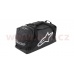 taška GOANNA DUFFLE, ALPINESTARS (černá/antracitová/bílá, objem 125 l)