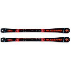 sjezdové lyže BLIZZARD SRC + WC plate, R 13,5, 17/18 sjezdové lyže BLIZZARD SRC + WC plate, R 13,5, 17/18