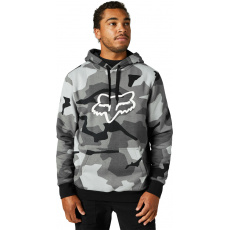 Pánská mikina Fox Legacy Foxhead Camo Po Fleece Black Camor Pánská mikina Fox Legacy Foxhead Camo Po Fleece Black Camor