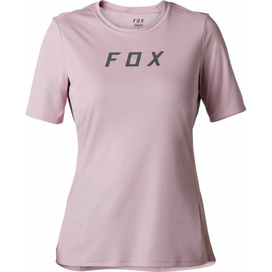 Dámský dres Fox W Ranger Ss Jersey Moth Blush *