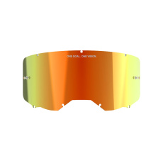 plexi pro brýle VISION 8/5/3, ALPINESTARS (zrcadlové červené) plexi pro brýle VISION 8/5/3, ALPINESTARS (zrcadlové červené)