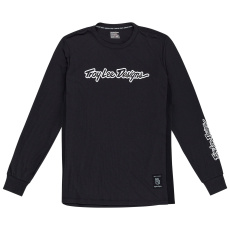 TLD DĚTSKÝ DRES S DLOUHÝM RUKÁVEM SKYLINE RIDE TEE SIGNATURE BLACK (38507202) TLD DĚTSKÝ DRES S DLOUHÝM RUKÁVEM SKYLINE RIDE TEE SIGNATURE BLACK (38507202)