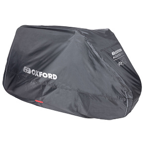plachta na 2 kola AQUATEX PRO, OXFORD (černá)