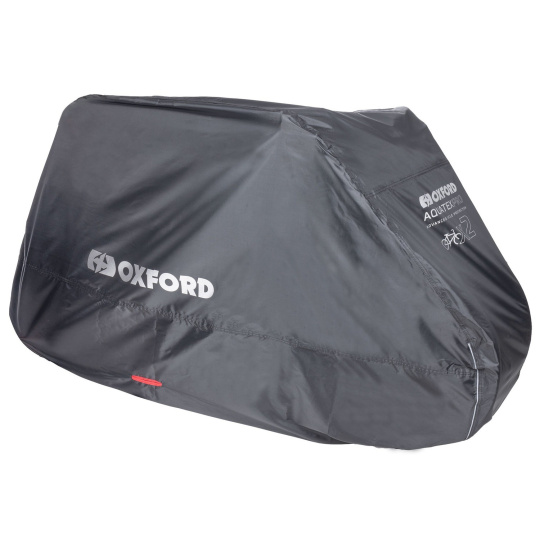 plachta na 2 kola AQUATEX PRO, OXFORD (černá) plachta na 2 kola AQUATEX PRO, OXFORD (černá)
