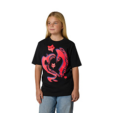 Dětské triko Fox Yth Vision Ss Tee 