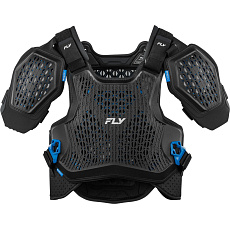chránič hrudníku a zad BLUEPRINT RCH-2 , FLY RACING - USA (černá)