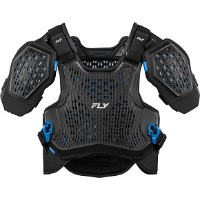 chránič hrudníku a zad BLUEPRINT RCH-2 , FLY RACING - USA (černá) chránič hrudníku a zad BLUEPRINT RCH-2 , FLY RACING - USA (černá)