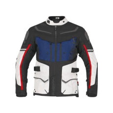 Moto bunda RICHA INFINITY 2 ADVENTURE modrá Moto bunda RICHA INFINITY 2 ADVENTURE modrá