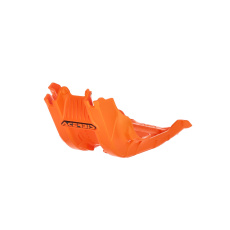 ACERBIS kryt pod motor pasuje na EXCF 250/350/24 oranž ACERBIS kryt pod motor pasuje na EXCF 250/350/24 oranž