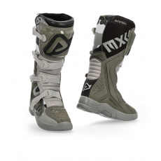 ACERBIS motokrosové boty X Teamhnědá/šedá ACERBIS motokrosové boty X Teamhnědá/šedá