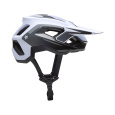 Trailová cyklo přilba Fox peedframe Pro Defy Ce  Pewter