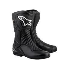 boty S-MX 6 GORE-TEX, ALPINESTARS (černá) 2024 boty S-MX 6 GORE-TEX, ALPINESTARS (černá) 2024