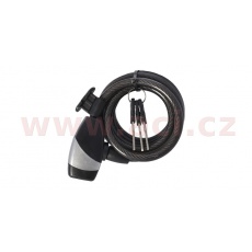 zámek KEY COIL12, OXFORD (délka 1,5 m, průměr lanka 12 mm) zámek KEY COIL12, OXFORD (délka 1,5 m, průměr lanka 12 mm)
