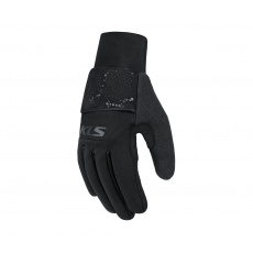 KELLYS Zimní rukavice KLS Cape black L