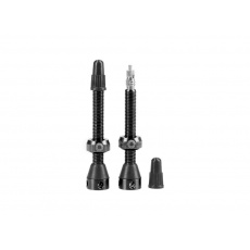 TUBOLIGHT BLACK VALVES PAIR (VVBLK) TUBOLIGHT BLACK VALVES PAIR (VVBLK)
