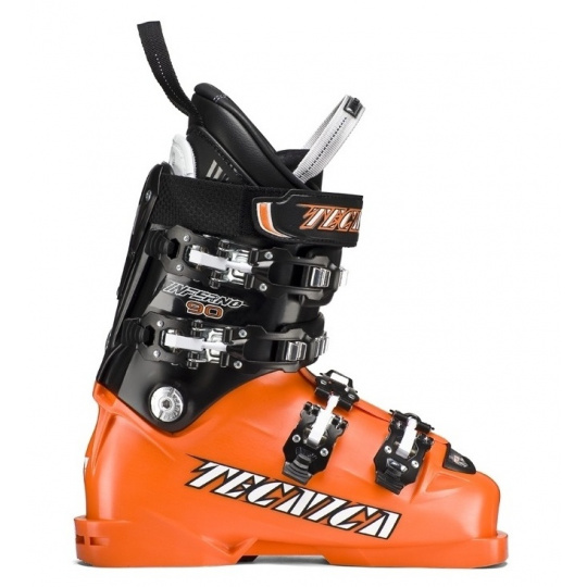 lyžařské boty TECNICA Inferno 90, sonic orange/black