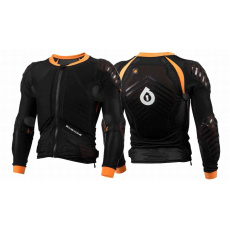 661 Evo Compression d3o Jacket  LS - chránič, krunýř