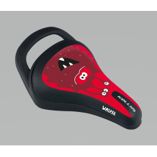 KELLYS Sedlo KLS WASPER 023, red KELLYS Sedlo KLS WASPER 023, red