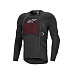 chránič těla BIONIC PLASMA LT dlouhý rukáv, ALPINESTARS (černá/červená/bílá) 2026