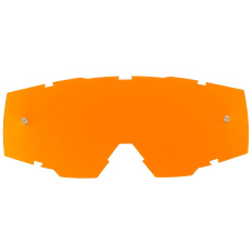 plexi pro brýle SPECTRE, NOX (červené)