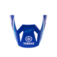kšilt pro přilby S-M3 YAMAHA kolekce, ALPINESTARS (modrá/bílá)