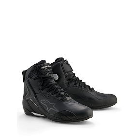 boty STELLA FASTER-4 DRYSTAR, ALPINESTARS, dámské (černá/stříbrná) 2027 boty STELLA FASTER-4 DRYSTAR, ALPINESTARS, dámské (černá/stříbrná) 2027