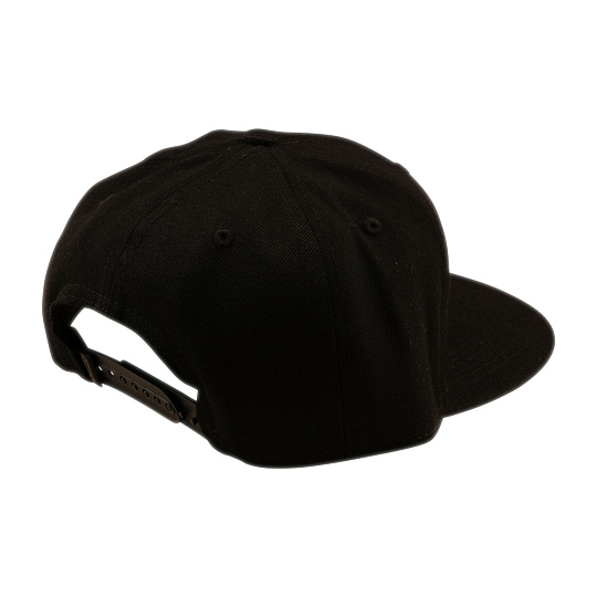 TLD KŠILTOVKA FLAT BILL SNAPBACK HAPPY DAYZ BLACK (788693000)