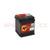42Ah baterie, 390A, pravá BANNER Power Bull 175x175x190