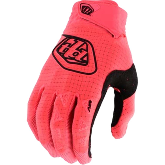 TLD RUKAVICE AIR GLO RED (40478510)