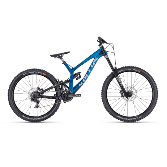 KELLYS Noid 70 Sapphire Blue L 29"/27.5"