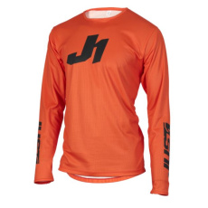 Dětský dres JUST1 J-ESSENTIAL oranžový Dětský dres JUST1 J-ESSENTIAL oranžový