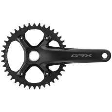 kliky SHIMANO GRX FC-RX610-1, 175mm, 40 zubů, 12 speed, bez pouzdra kliky SHIMANO GRX FC-RX610-1, 175mm, 40 zubů, 12 speed, bez pouzdra
