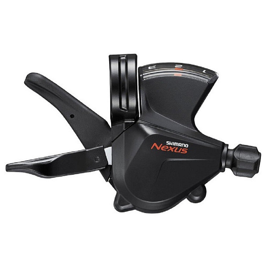 řazení SHIMANO Nexus SL-2010-L3 3 sp. Rapidfire Plus pravé