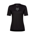 Dámský dres Fox W Ranger s Jersey Fox Head  Black