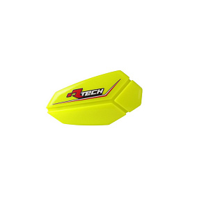 plast krytu páček R20, RTECH (neon žlutý) plast krytu páček R20, RTECH (neon žlutý)
