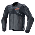 bunda ATEM 5, ALPINESTARS (černá) 2026
