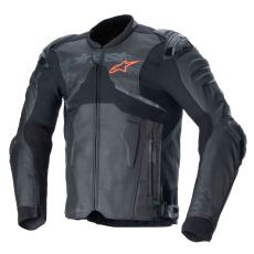 bunda ATEM 5, ALPINESTARS (černá) 2026
