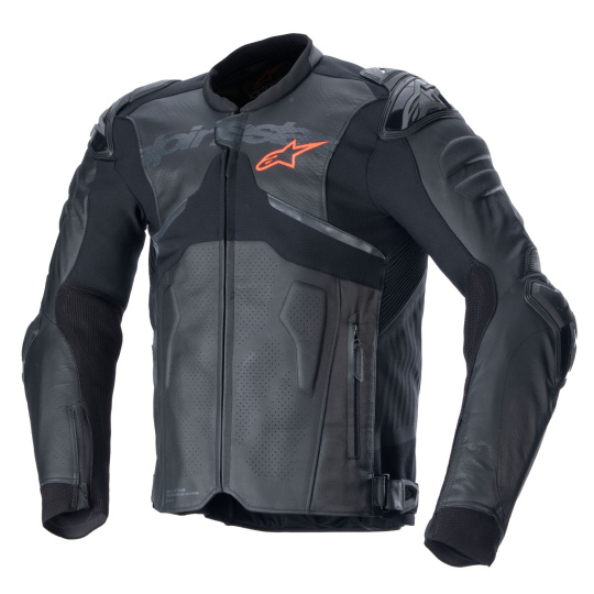 bunda ATEM 5, ALPINESTARS (černá) 2026