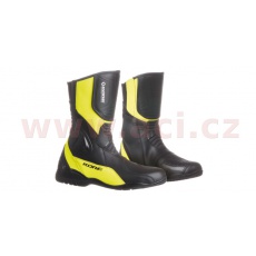 boty Sport Touring, KORE (černé/žluté fluo) boty Sport Touring, KORE (černé/žluté fluo)