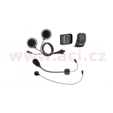 držák na přilbu s příslušenstvím pro headset 10C/10C PRO/10C EVO, SENA držák na přilbu s příslušenstvím pro headset 10C/10C PRO/10C EVO, SENA