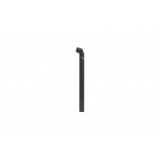 KELLYS Sedlovka KLS ULTIMATE XC 70 black 017, 400mm / 30,9mm KELLYS Sedlovka KLS ULTIMATE XC 70 black 017, 400mm / 30,9mm