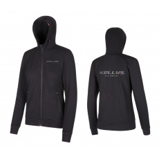 KELLYS Mikina WOMEN´S CHROMATIC Black - L