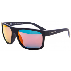 sluneční brýle BLIZZARD sun glasses POLSC603011, rubber black, 68-17-133 sluneční brýle BLIZZARD sun glasses POLSC603011, rubber black, 68-17-133