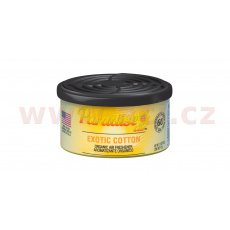 Osvěžovač vzduchu Paradise Air Organic Air Freshener (Exotická bavlna) Osvěžovač vzduchu Paradise Air Organic Air Freshener (Exotická bavlna)