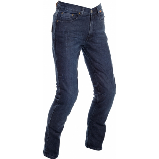 Moto kalhoty RICHA EPIC JEANS modré navy