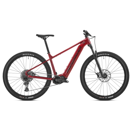 horské kolo MONDRAKER Thundra, cherry red/black, 2023