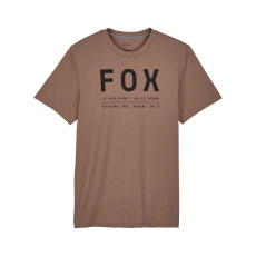 Pánské triko Fox Non Stop Ss Tech Tee 