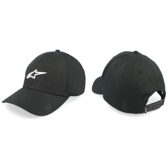 Alpinestars Womens Spirited hat kšiltovka dámská Black
