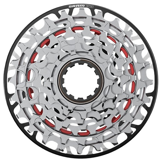 00.2418.163.001 - SRAM AM CS XS 797 T-TYPE 10-24 DH XD SLIM